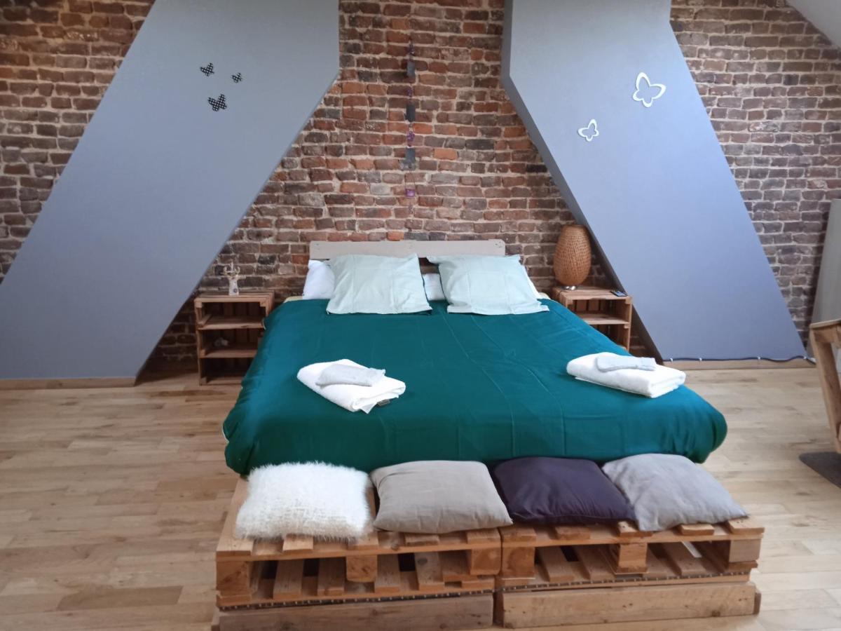 Sweet Home 2 Charleroi Extérieur photo